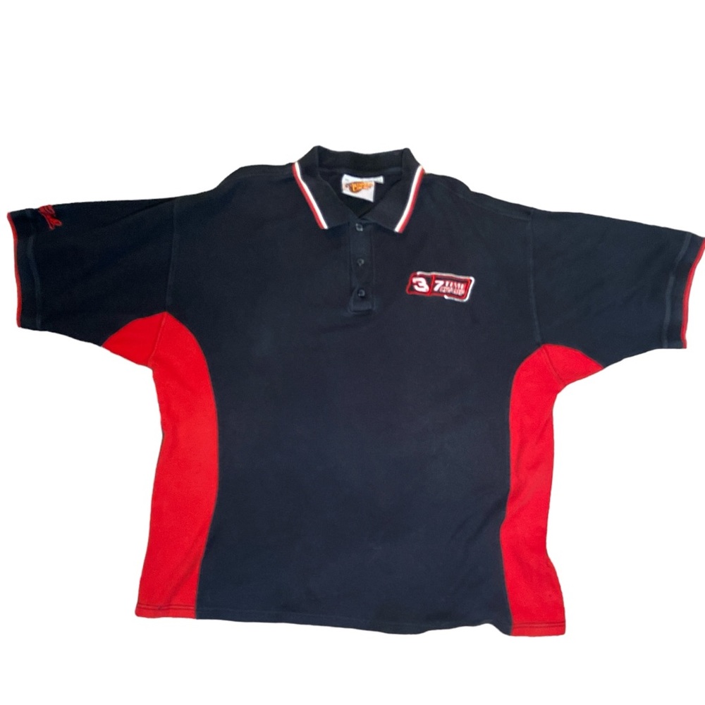Dale Earnhardt winners circle polo shirt XXL